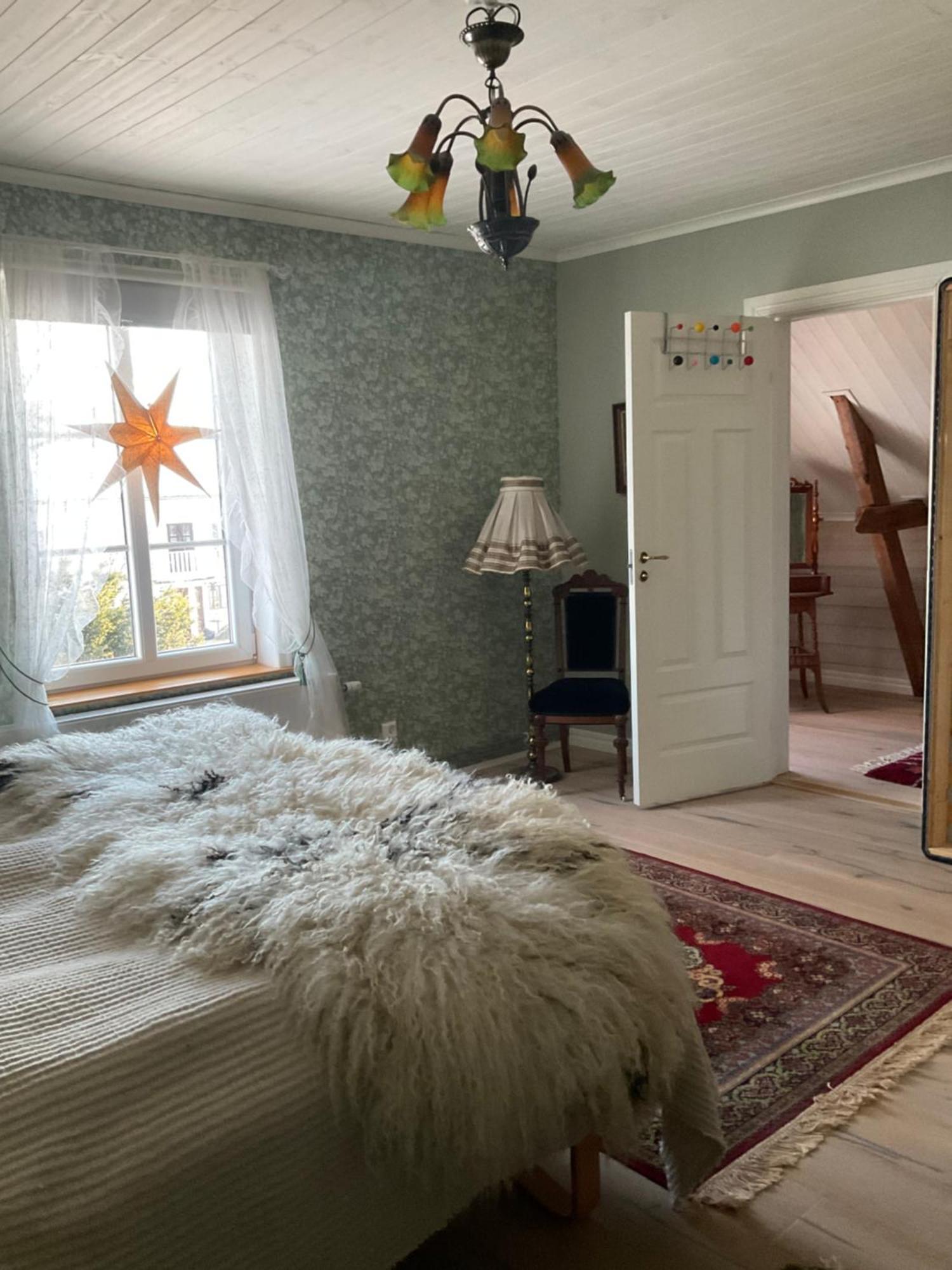 Snaellfaell Country Living - Akerbo Gard Charmigt Renoverad Flygel Кристинехамн Экстерьер фото