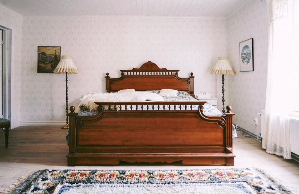 Snaellfaell Country Living - Akerbo Gard Charmigt Renoverad Flygel Кристинехамн Экстерьер фото