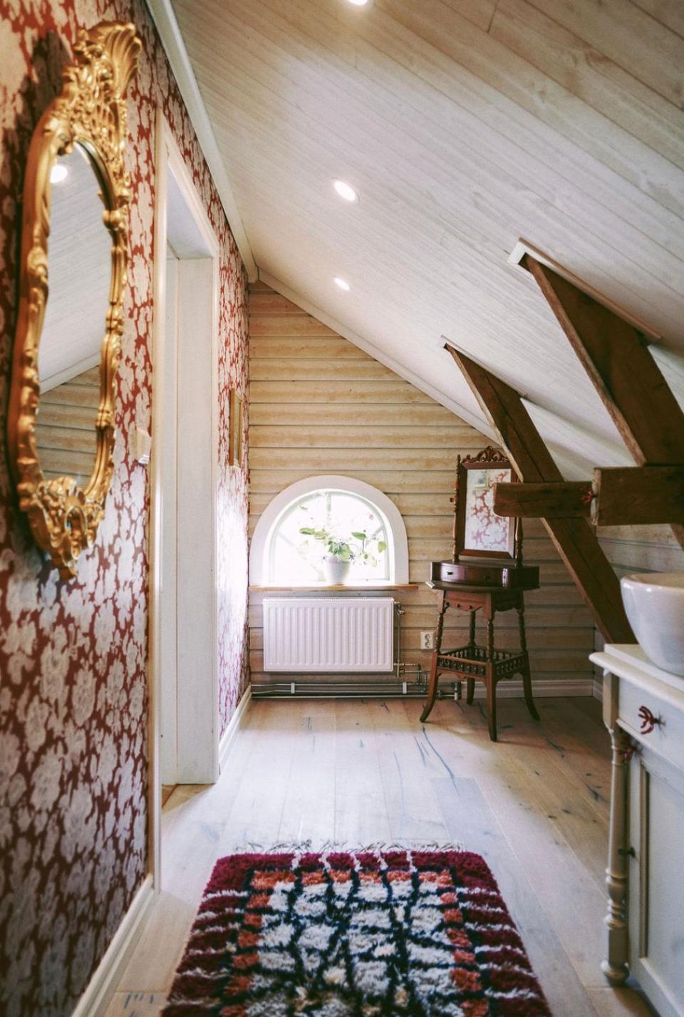 Snaellfaell Country Living - Akerbo Gard Charmigt Renoverad Flygel Кристинехамн Экстерьер фото