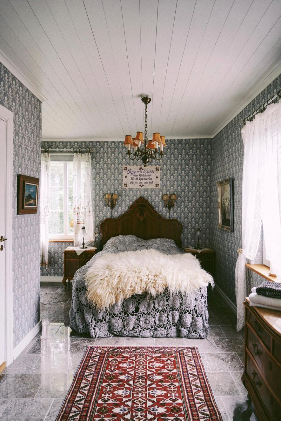 Snaellfaell Country Living - Akerbo Gard Charmigt Renoverad Flygel Кристинехамн Экстерьер фото